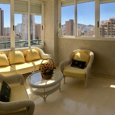 Apartment In Poniente Beach Benidorm Exterior foto