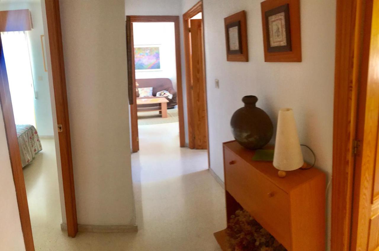 Apartment In Poniente Beach Benidorm Exterior foto